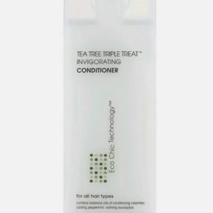 6/$25 GIOVANNI Eco Chic Tea Tree Triple Threat Invigorating Conditioner